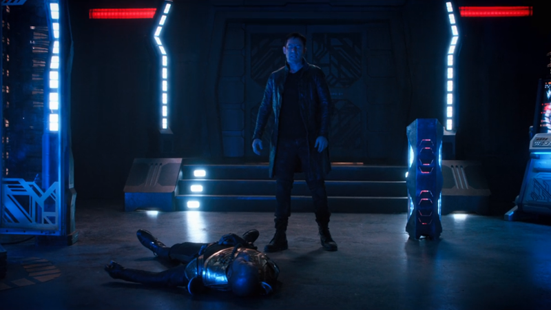 Illustration for article titled Star Trek: Discovery's Horrible New Twist Made a Great Case for Rage-Quitting the Show